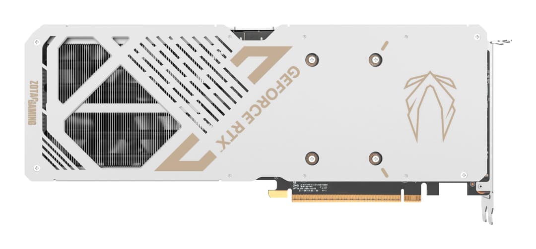 Zotac GAMING GeForce RTX 5070 AMP NVIDIA 12 GB GDDR7 - Image 3