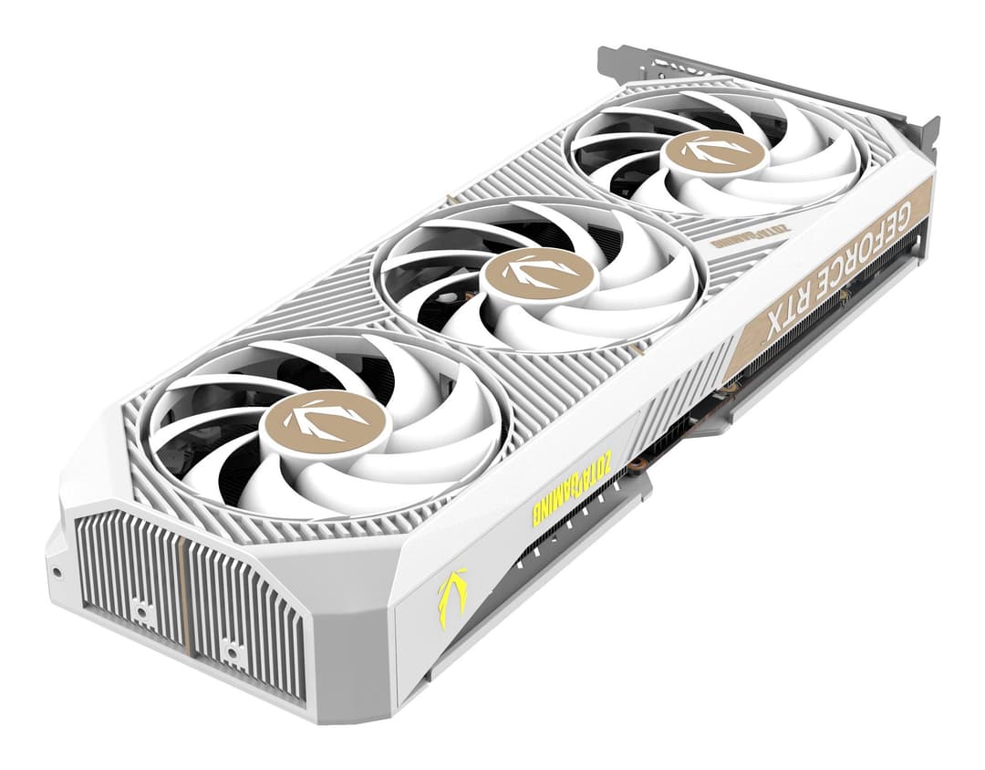 Zotac GAMING GeForce RTX 5070 AMP NVIDIA 12 GB GDDR7 - Image 4