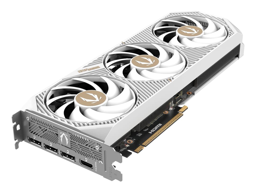 Zotac GAMING GeForce RTX 5070 AMP NVIDIA 12 GB GDDR7 - Image 5