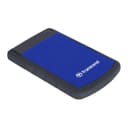 4TB Transcend StoreJet 25H3 2.5-inch USB3.1 Portable Hard Drive - Blue thumbnail 1