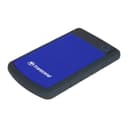 4TB Transcend StoreJet 25H3 2.5-inch USB3.1 Portable Hard Drive - Blue thumbnail 2