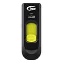 Team Group C141 USB flash drive 32 GB USB Type-A 2.0 Black, Yellow thumbnail 1