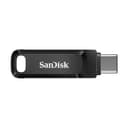 SanDisk Ultra Dual Drive Go USB flash drive 32 GB USB Type-A / USB Type-C 3.2 Gen 1 (3.1 Gen 1) Black thumbnail 2