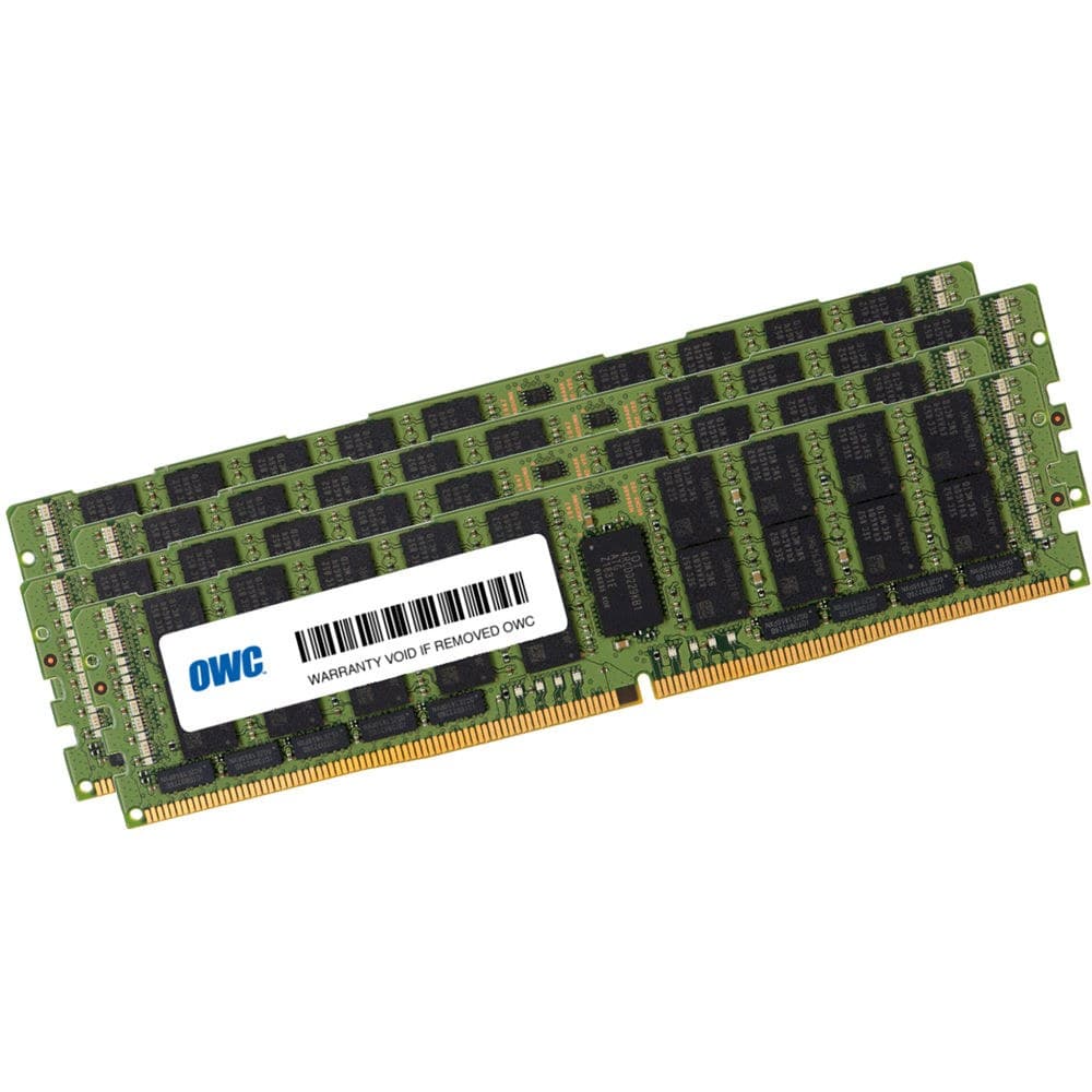 64GB OWC DDR4 PC23400 2933MHz RDIMM Memory Upgrade Kit (4x16GB) - Image 1