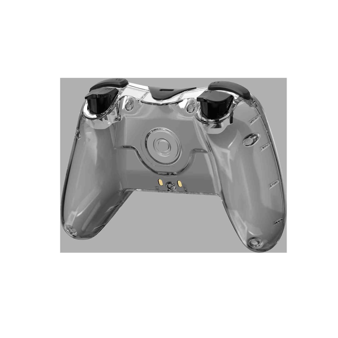 Astralite Grey Wireless Bluetooth Controller & Charging Station for Nintendo Switch, PC, Mobile - Image 3
