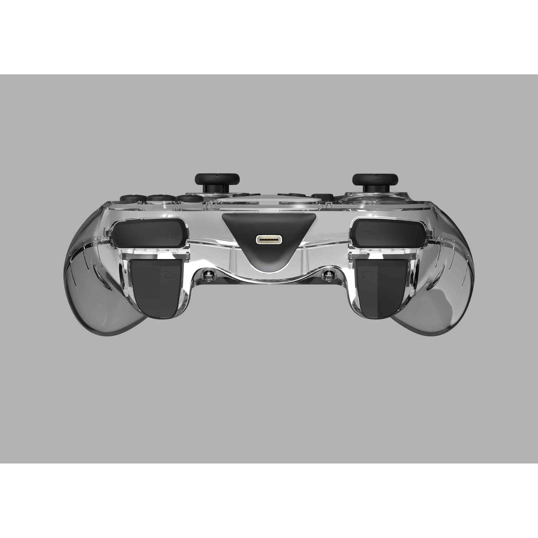 Astralite Grey Wireless Bluetooth Controller & Charging Station for Nintendo Switch, PC, Mobile - Image 4