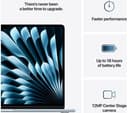 Apple MacBook Air 15" M4 16GB 512GB Sky Blue thumbnail 4