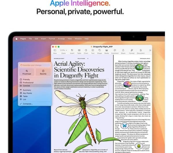 Apple MacBook Air 15" M4 16GB 512GB Sky Blue - Image 8