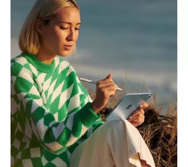 Apple iPad Mini A17 Pro 128GB Blue - Image 8