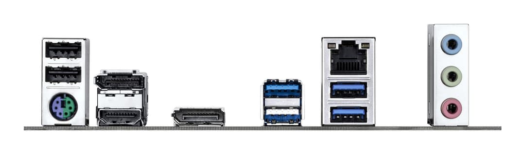 GIGABYTE B860M D3W Motherboard - Intel Core Ultra Series CPUs, 4+1+2 Phases VRM, up to 9066MHz DDR5, 2xPCIe 4.0 M.2, 1GbE LAN, USB 3.2 Gen 1 - Image 4