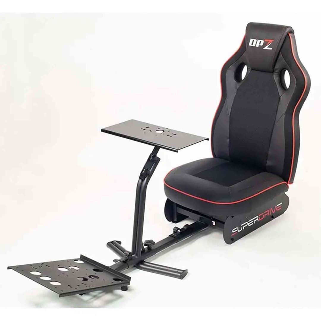 Superdrive DPZ Racing Cockpit - Image 2