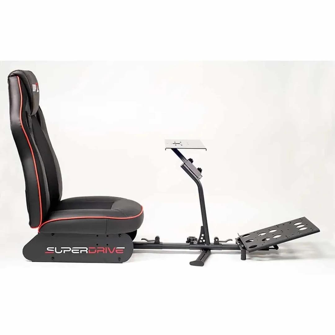 Superdrive DPZ Racing Cockpit - Image 4