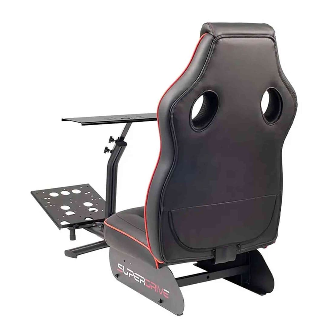 Superdrive DPZ Racing Cockpit - Image 5
