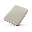 Toshiba Canvio Advance external hard drive 1 TB 2.5" Micro-USB B 3.2 Gen 1 (3.1 Gen 1) White thumbnail 2