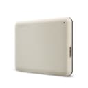 Toshiba Canvio Advance external hard drive 1 TB 2.5" Micro-USB B 3.2 Gen 1 (3.1 Gen 1) White thumbnail 3