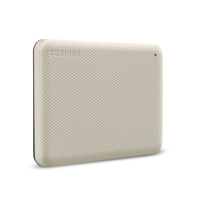 Toshiba Canvio Advance external hard drive 1 TB 2.5" Micro-USB B 3.2 Gen 1 (3.1 Gen 1) White - Image 4