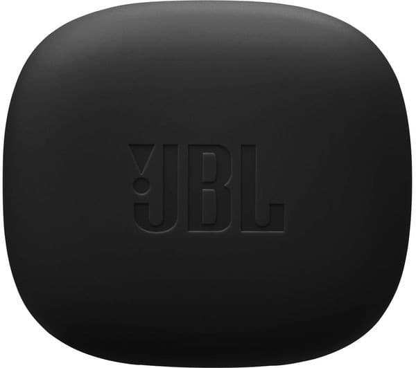 JBL Wave Flex 2 Wireless Bluetooth Earbuds - Black - Image 5