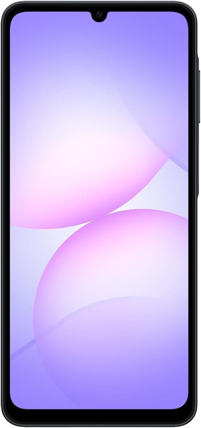 Samsung Galaxy A07 4G 128GB Black - Image 4