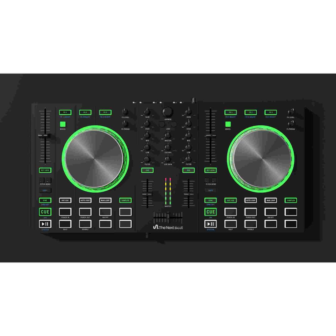 LX1 DJ Controller - Image 1