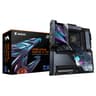 GIGABYTE Z890 AORUS MASTER AI TOP Motherboard - Supports Intel Core Ultra (Series 2) CPUs, 20+1+2 phases VRM, up to 9500MHz DDR5 (OC), PCIe 5.0 M.2, Wi-Fi 7, Thunderbolt 4