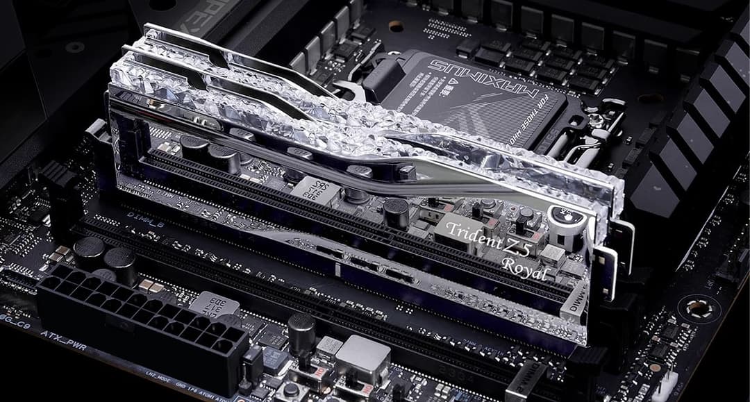 G.Skill F5-7600J3646G16GX2-TR5S memory module 32 GB 2 x 16 GB DDR5 7600 MHz - Image 1