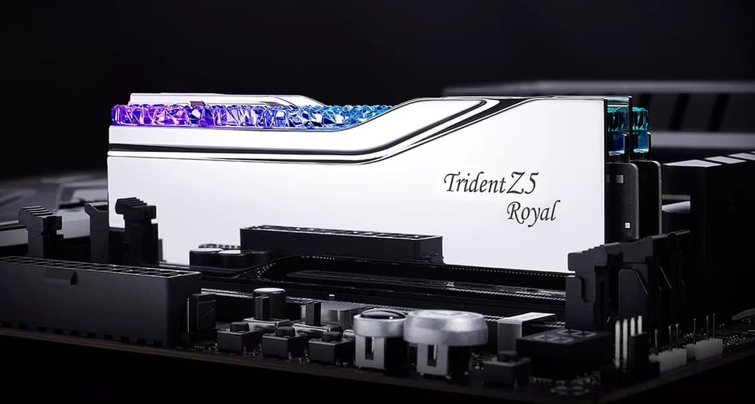 G.Skill F5-7600J3646G16GX2-TR5S memory module 32 GB 2 x 16 GB DDR5 7600 MHz - Image 2