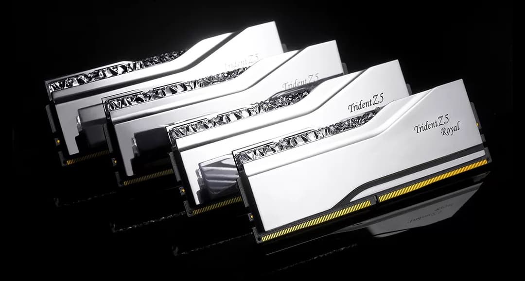 G.Skill F5-7600J3646G16GX2-TR5S memory module 32 GB 2 x 16 GB DDR5 7600 MHz - Image 3