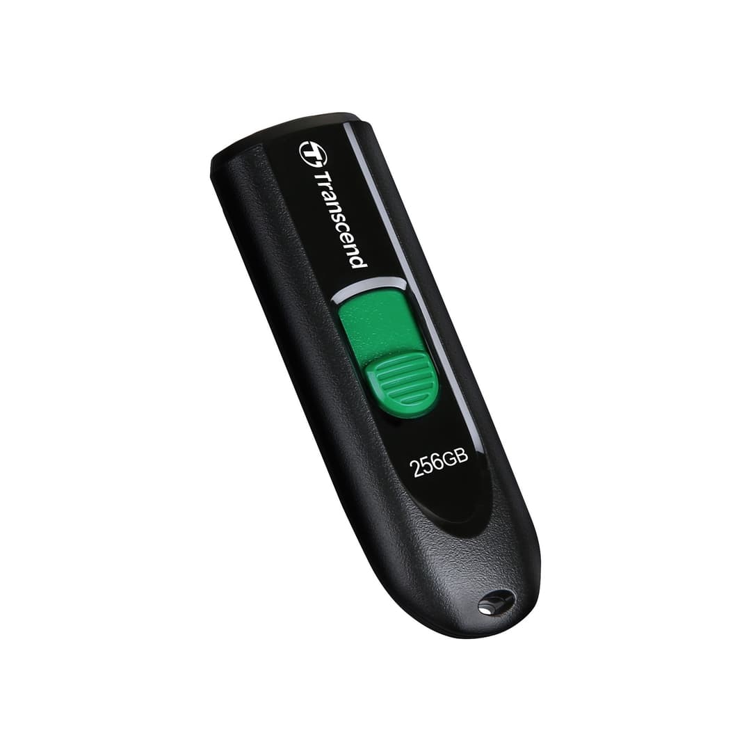 256GB Transcend JetFlash 790C USB3.2 Gen 1 (USB Type-C) Flash Drive - Image 2