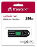 256GB Transcend JetFlash 790C USB3.2 Gen 1 (USB Type-C) Flash Drive thumbnail 6