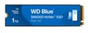 Western Digital Blue SN5000 1 TB M.2 PCI Express 4.0 NVMe thumbnail 1
