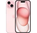 Apple iPhone 15 128GB Pink thumbnail 1