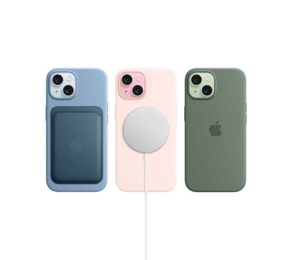 Apple iPhone 15 128GB Pink - Image 8