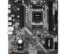Asrock B650M-H/M.2+ AMD B650 Socket AM5 micro ATX thumbnail 1