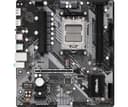 Asrock B650M-H/M.2+ AMD B650 Socket AM5 micro ATX thumbnail 2