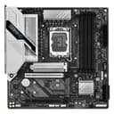 GIGABYTE Z890M GAMING X Motherboard - Supports Intel Core Ultra (Series 2) CPUs, 8+1+2 phases VRM, up to 8800MHz DDR5 (OC), 1xPCIe 5.0 + 2xPCIe 4.0, 2.5GbE LAN, USB 3.2 Gen 1 thumbnail 2