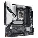 GIGABYTE Z890M GAMING X Motherboard - Supports Intel Core Ultra (Series 2) CPUs, 8+1+2 phases VRM, up to 8800MHz DDR5 (OC), 1xPCIe 5.0 + 2xPCIe 4.0, 2.5GbE LAN, USB 3.2 Gen 1 thumbnail 3