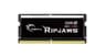 G.Skill Ripjaws F5-5600S4040A32GX1-RS memory module 32 GB 1 x 32 GB DDR5 262-pin SO-DIMM