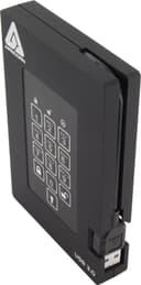 Apricorn Aegis Fortress 4 TB Black thumbnail 4