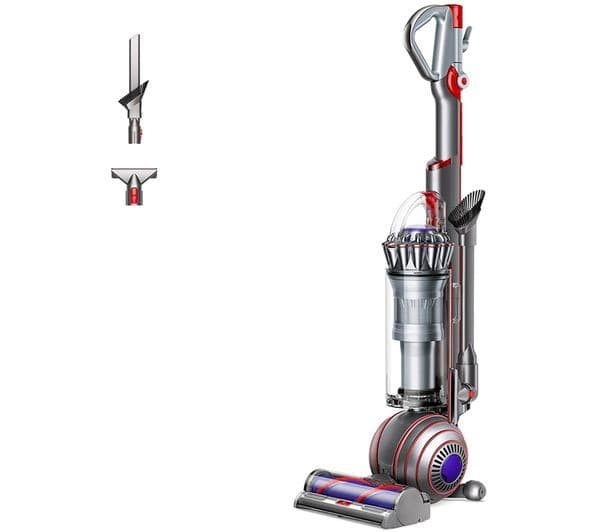 Dyson Ball Animal Origin Vacuum Nickel/Silver - Image 1