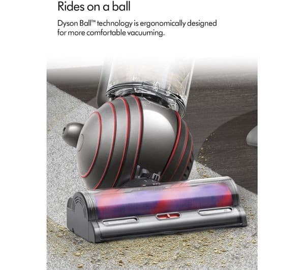 Dyson Ball Animal Origin Vacuum Nickel/Silver - Image 4