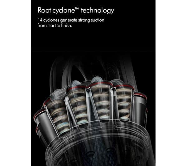 Dyson Ball Animal Origin Vacuum Nickel/Silver - Image 5