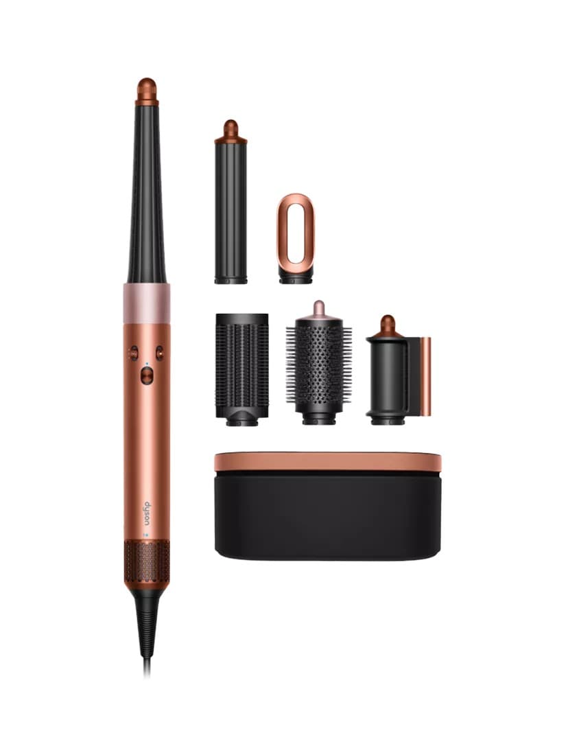 Dyson Airwrap I.D. Hair Styler Amber Silk