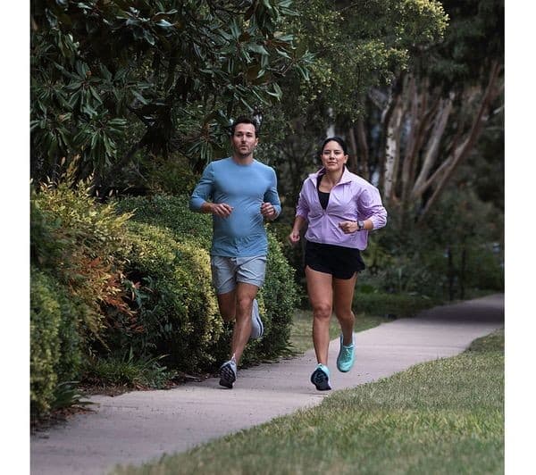 Garmin Forerunner 165 Smartwatch Grey - Image 9