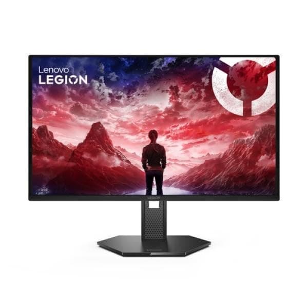 Lenovo Legion 27Q-10 OLED Gaming Monitor - Black - Image 1