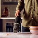 KitchenAid CORDLESS HANDHELD VACUUM WITH BATTERY GO - Black Matte thumbnail 3