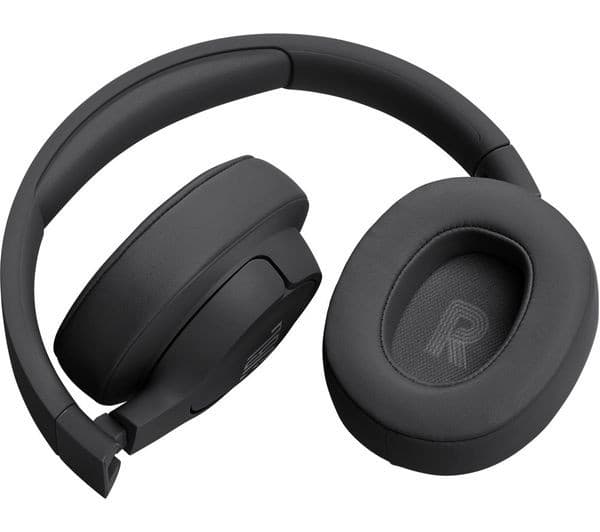JBL Tune 720BT Wireless Headphones Black - Image 7