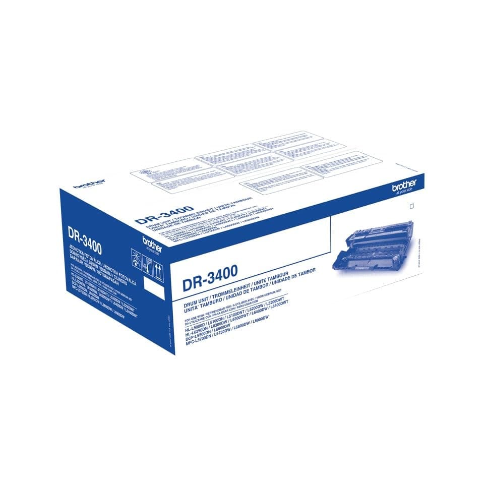 Brother DR3400P - Drum Kit - Image 2