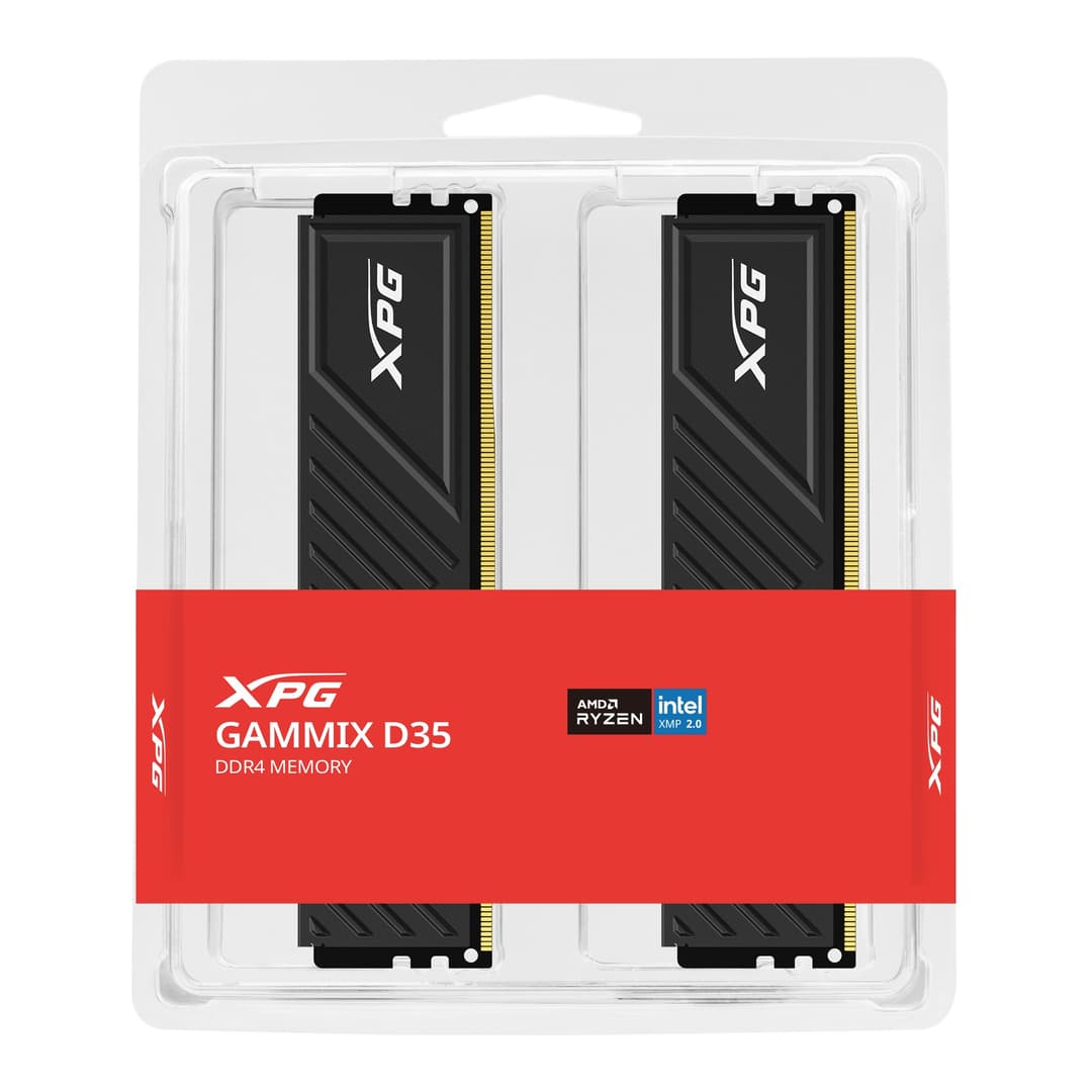 ADATA GAMMIX D35 memory module 16 GB 2 x 8 GB DDR4 3600 MHz - Image 5