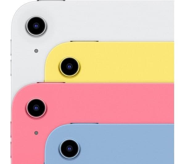 Apple iPad 11" (2025) 256GB Yellow - Image 5