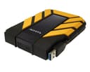 2TB AData HD710 Pro USB3.1 2.5-inch Portable Hard Drive (Yellow) thumbnail 2